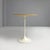 Mid-Century Swiss Modern White Laminate and Metal Coffee Table from Vitra, 1960s For Sale - Image 6 of 16