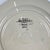 Vintage Dessert Plates with Floral Motif from Sarreguemines, 1920s, Set of 6 For Sale - Image 6 of 12