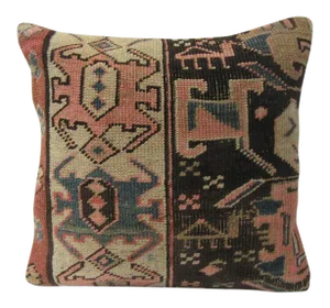 Turkish Handmade Decorative Pillow Cover