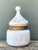 Vintage Italian Rosenthal Netter Glazed Ceramic Lidded Jar For Sale - Image 12 of 12