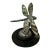 British Art Deco Circa 1934 Dragonfly Desmo Car Mascot Sculpture For Sale