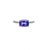 Natural Tanzanite Diamond Ring Size 6.5 14k W Gold 1.79 TCW Certified, Size 7 For Sale - Image 11 of 12