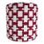 Custom Dedar Pouf For Sale