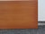 1970s Teak Rolling Side Table With Shelf, Attributed Brdr. Furbo For Sale In Tampa - Image 6 of 10