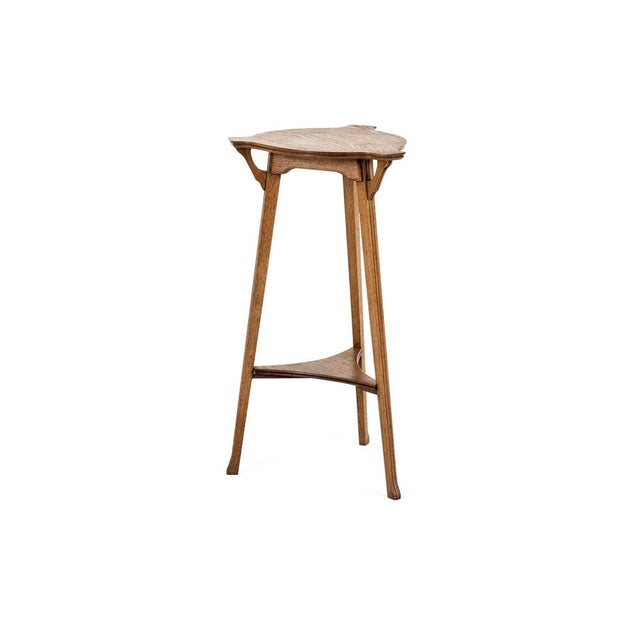 Vienna Oak Secession Jardiniere For Sale - Image 12 of 12