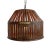 2020s Industrial Iron Cage Rustic Pendant Light For Sale - Image 5 of 7