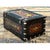 Mid-Century Modern Vintage Handcrafted Leather Trinket Box For Sale - Image 3 of 12