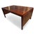 1970s Danish Modern Rosewood Dropleaf Dining Table by Vejle Stole Og Mobelfabrik For Sale In Sacramento - Image 6 of 12