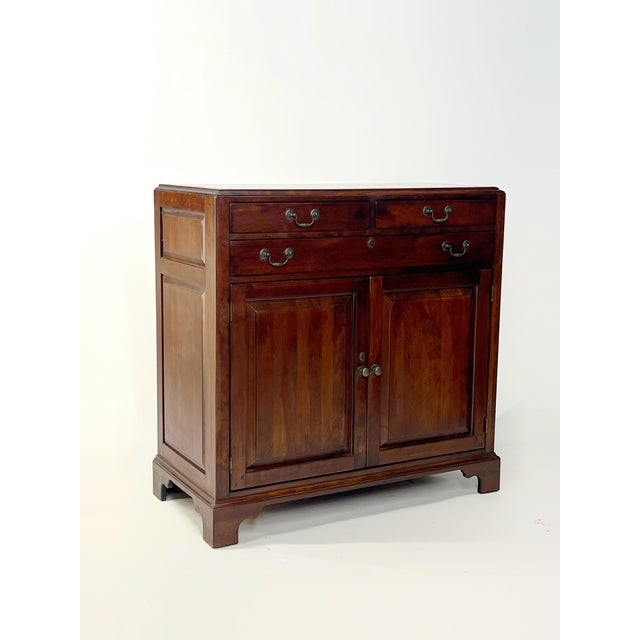 Lexington Bob Timberlake Solid Wood Bar Storage Chest For Sale - Image 11 of 12