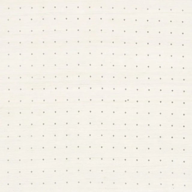 Featuring an open grid of tiny trees, Engelmann Silk Hand-Print is a charming, elegant small-scale pattern. Screen-printed...