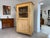 Biedermeier Farmhouse Wood Display Cabinet For Sale - Image 13 of 13