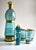 Set of 6, Mid-Century Modern Tuscany Liqueur Set From the 1960s For Sale - Image 11 of 16