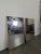 Italian Wood Frame Mirrors, Set of 2, in Very Good conditions.