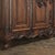 Grand Antique French Walnut Louis XIV Marble Top Buffet ~ Sideboard For Sale - Image 15 of 18