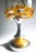 Mid-Century Modern German Space Age Lamp From the 1960s For Sale - Image 3 of 12