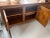 Brown Mid 20th Century Vintage Mid-Century Modern Maison Regain Elm Sideboard, French For Sale - Image 8 of 11
