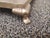 1980s 1980s English Traditional Frederick Cooper Charlotte II Brass Swing Arm Floor Lamp For Sale - Image 5 of 10