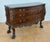 Spanish Baroque Revival Carved Wood Commode with Drawers, 1940 For Sale - Image 11 of 12