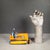 Rare Yoshiya Robot Bulldozer Tin Lithograph Toy-Japan c.1955 For Sale In San Francisco - Image 6 of 7