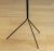 1950s Swedish Floor Lamp with Jute Fabric Shades by Svend Aage Holm-Sørensen, 1950s For Sale - Image 5 of 10