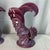Mid Century Modern “Fighting Cocks” by Royal Haeger - Pair of Vases For Sale In Chicago - Image 6 of 9