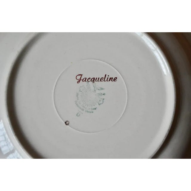 Bohemian Porcelain Dinner Set from Villeroy & Boch, 1950s, Set of 37 For Sale - Image 9 of 11