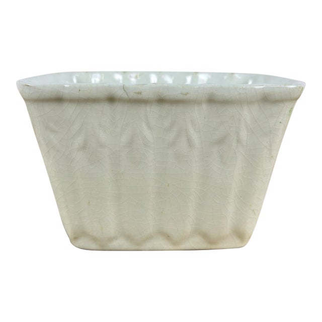 Antique English Jelly Mould For Sale