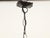 Large Mouth-Blown Murano Amber Glass and Iron Lantern Pendant Light from Seguso, Italy, 1940 For Sale - Image 15 of 18