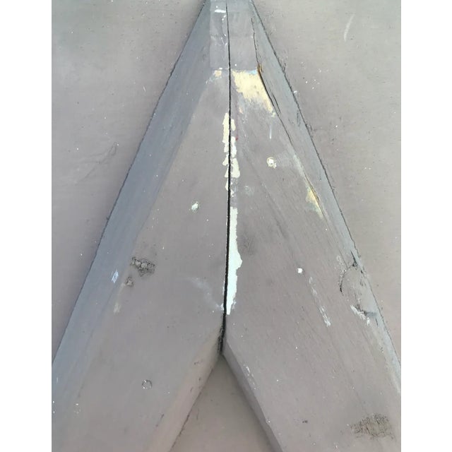 1930s Hand Crafted Italian Filigree Twin Headboards - A Pair For Sale - Image 9 of 9