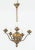 Louis XVI Style 5-Branch Bronze Chandelier For Sale In New York - Image 6 of 6
