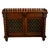 Traditional Antique Scottish Regency Rosewood Credenza Barley Twist & Brass Grilles Bookcase For Sale - Image 3 of 15