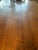Chestnut Late 20th Century Jacobean Refractory Dining Table & Chairs For Sale - Image 8 of 12