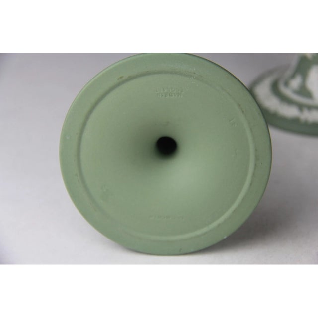 Crafted in England by the legendary Wedgwood pottery, these pieces embody Josiah Wedgwood's revolutionary 18th-century...