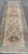 Karadjeh Vintage Runner With Multi-Medallion Design 3'1 X 11'6 For Sale In Atlanta - Image 6 of 14