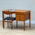1960s Mid-Century Teak Desk from Dominos Møbler, Denmark, 1960s For Sale - Image 5 of 8