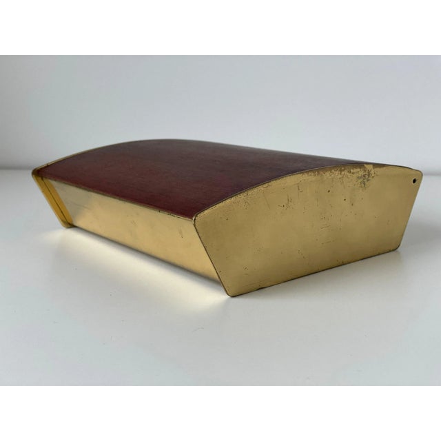 Teak Veneer Box, 1960s For Sale - Image 11 of 11