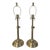 Pottery Barn Chelsea Table Lamps - a Pair For Sale