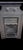 2000 - 2009 Antique Victorian Cast Iron Fireplace Surround and Grate, 1800s For Sale - Image 5 of 14