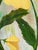 1980s Francis Downs Original Oil Painting of Yellow Hibiscus Flowers, 48” X 36” For Sale - Image 4 of 7
