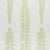 Schumacher Sample - Schumacher x Molly Mahon Fern Wallpaper in Sage For Sale - Image 4 of 5