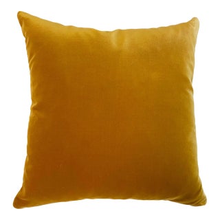 Forsyth Loro Piana Velvet Pillow, 16"