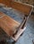 Antique Monastery Bench with Oak Frame, 1890s For Sale - Image 11 of 18