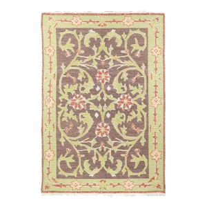 Sumak Rug 4'1'' X 5'11''