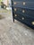 Black French 19th Century Louis XVI Pair of Commodes / Chest of Drawers For Sale - Image 8 of 12