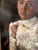 This antique portrait is of a young girl from the Netherlands who is posing with her new ring. It was a family member of...