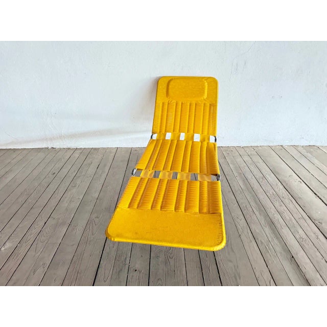 Vintage Sun Lounger from Kurz, 1970s For Sale - Image 6 of 18