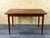1960s/70s Teak Dining Table, Danish Modern Design, Denmark Item: Dining Table Manufacturer: Unknown Condition: Good -...