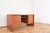 Mid-Century Modern Mid-Century Danish Teak Desk, 1980s For Sale - Image 3 of 13