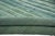 Ombre Maze-Border Hand-Knotted Moroccan Wool Rug | 10'4" X 7'2" | One of a Kind For Sale - Image 9 of 9