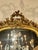 French 19th C. French Louis XVI Giltwood Mirror For Sale - Image 3 of 8